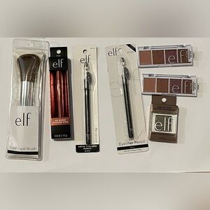 7 PCS elf Makeup Set (Brand New)